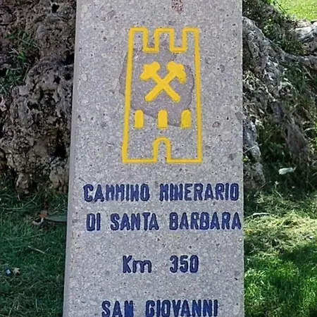 L'oasi Di Angela2 * San Giovanni Suergiu