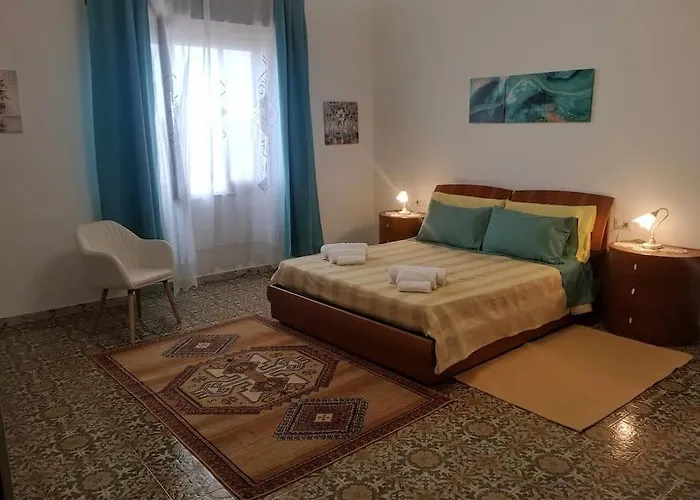 Apartman L'oasi Di Angela2 *