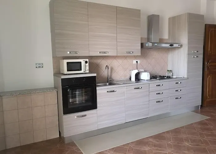 L'oasi Di Angela2 Apartman *