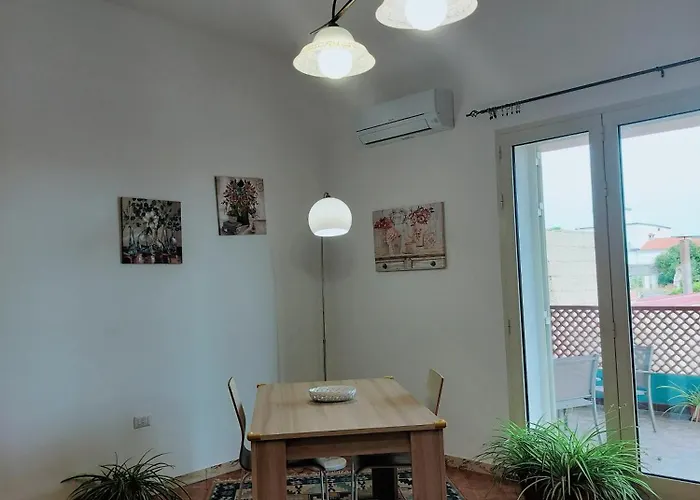 L'oasi Di Angela2 * San Giovanni Suèrgiu
